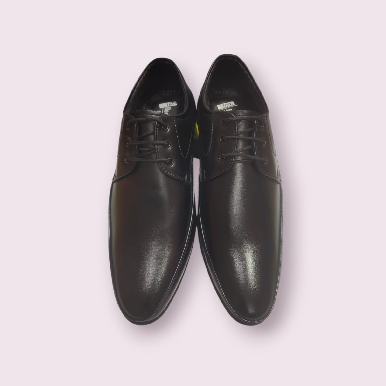 Men's Black Shoes