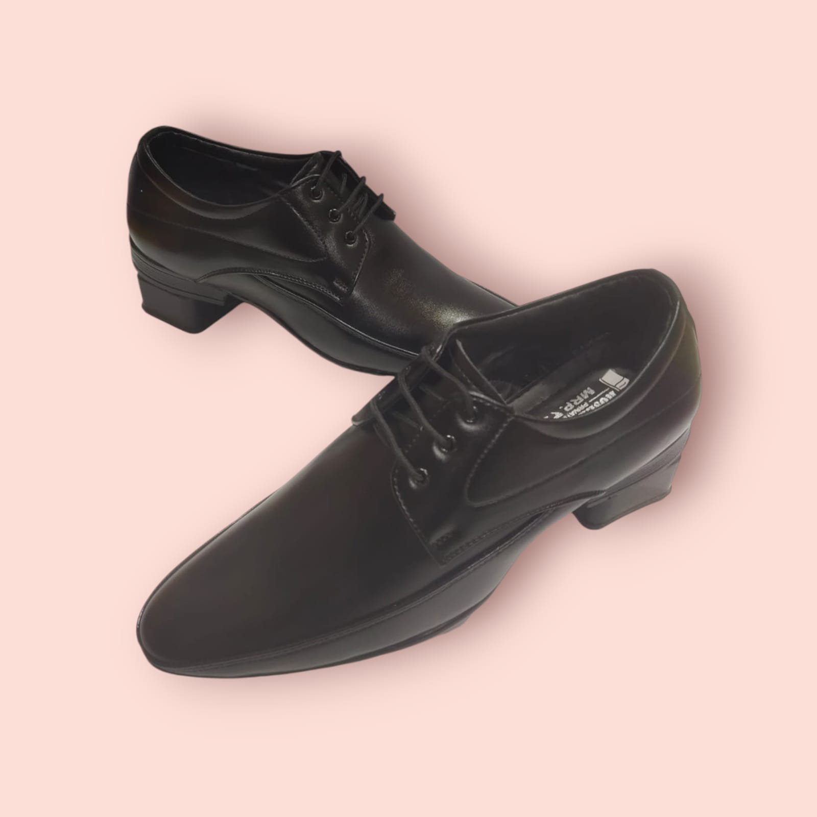 Men's Black Shoes