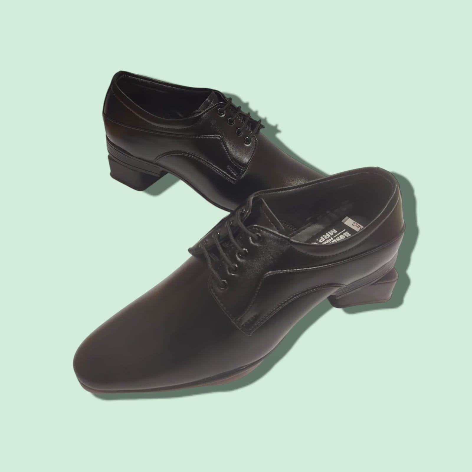 Men's Black Formal Shoe