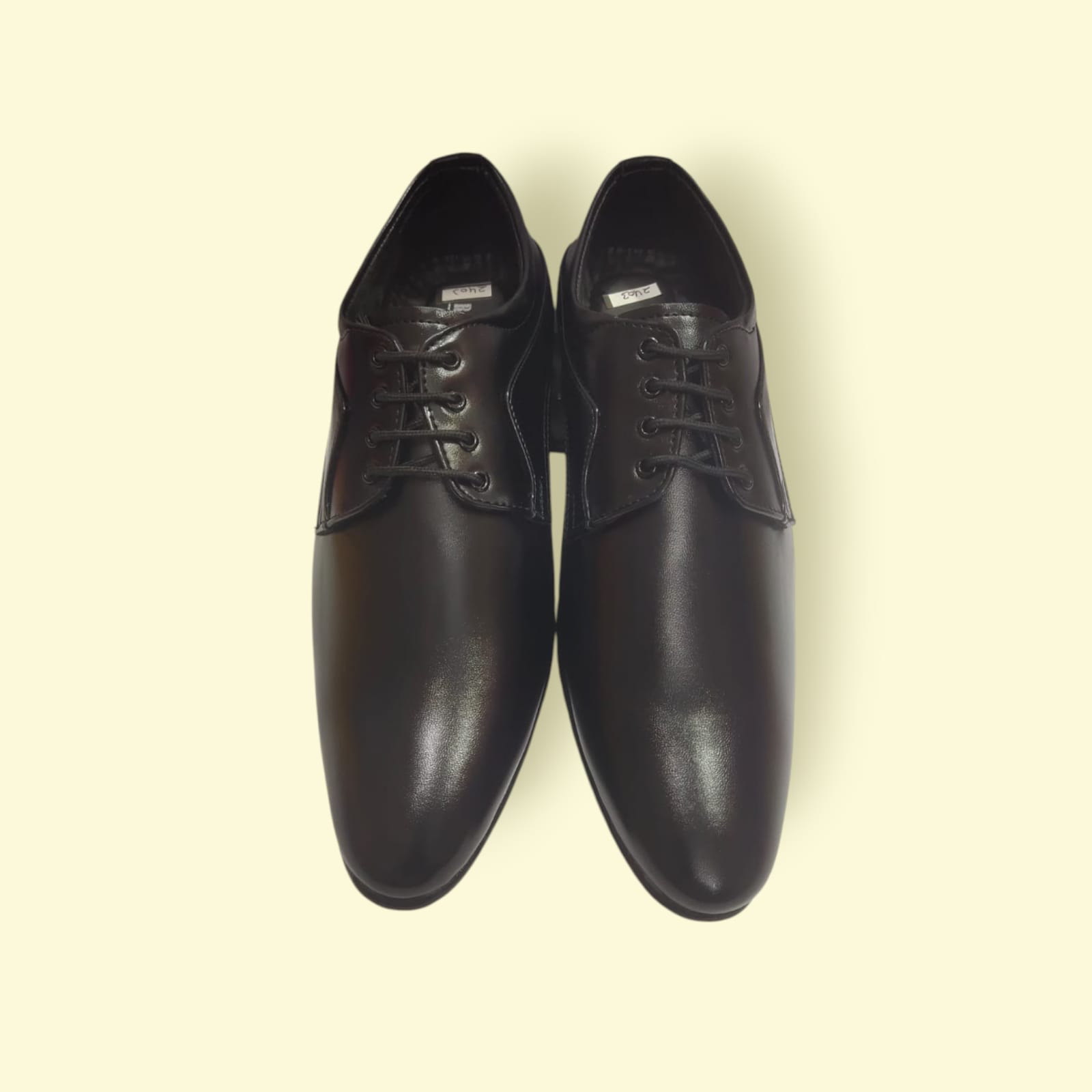 Men's Black Formal Shoe