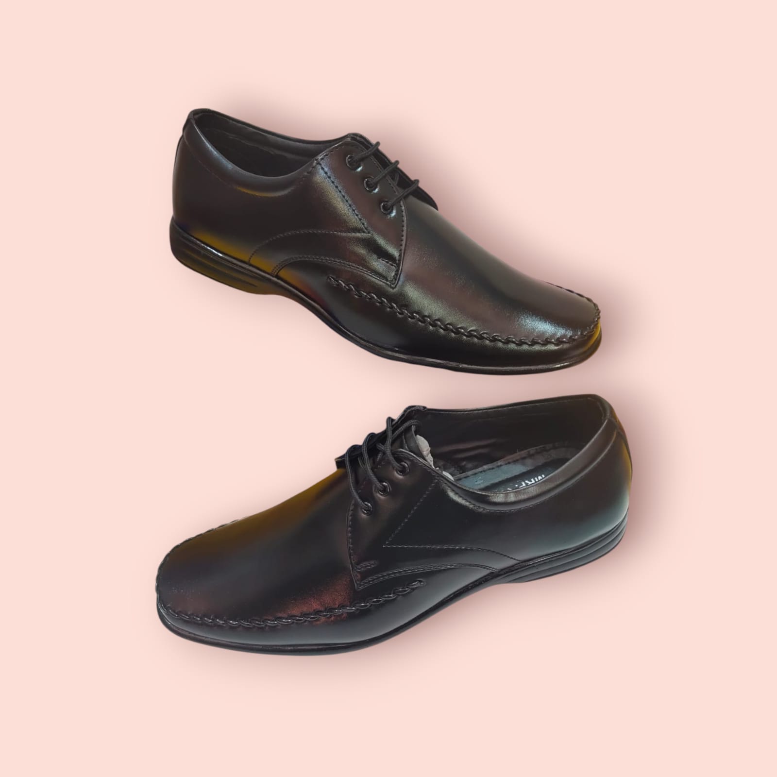 Men's Black Formal Shoe