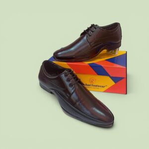 Men’s Black Formal Shoe